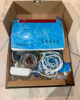 Fritz box 7590