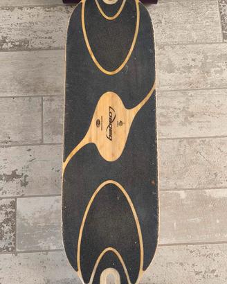 Longboard Loaded Dervish Sama 2 - top setup


