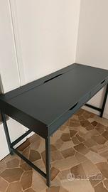 Scrivania Ikea Alex Blu