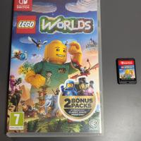 Lego Worlds Nintendo Switch 