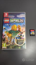 Lego Worlds Nintendo Switch 