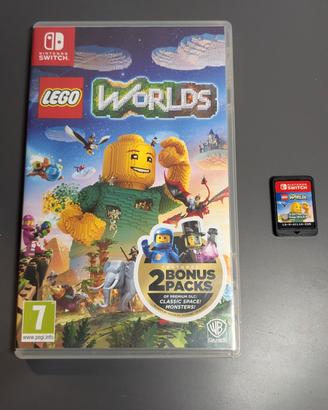 Lego Worlds Nintendo Switch 