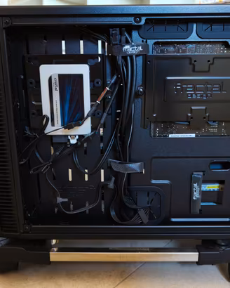 PC Fisso da Gaming/Lavoro