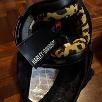 Casco Harley Davidson
