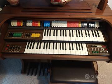 organo GEM 500H 
