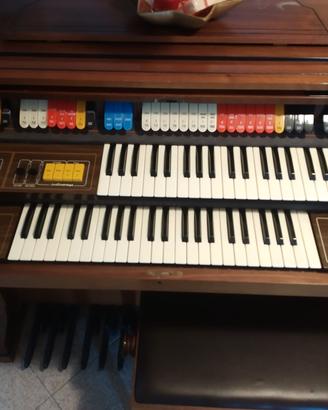 organo GEM 500H 