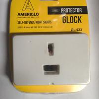 mire dinamico/notturno Glock Ameriglo