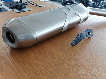 Scarico originale BMW F750GS – 2018/2024