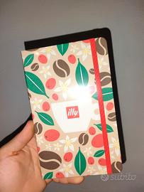 Agenda Moleskine Illy