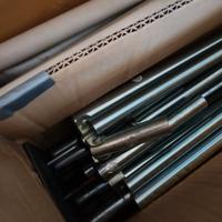 Paleria per tendalino roulotte