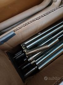 Paleria per tendalino roulotte