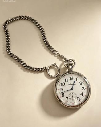Hamilton pocket watch | Ed. limitata - 061/500