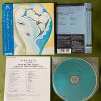 Derek and the Dominos “Layla “cd japan