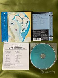 Derek and the Dominos “Layla “cd japan