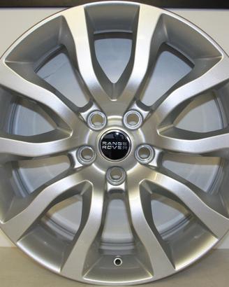 Cerchi Range Rover Sport 8.5x20