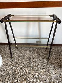Carrello vintage porta TV