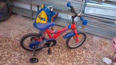 bicicletta bimbo