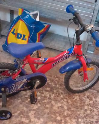 bicicletta bimbo