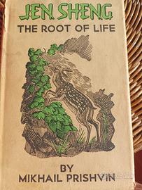 Jen Sheng the root of life