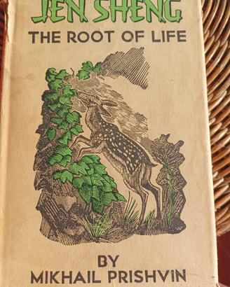 Jen Sheng the root of life
