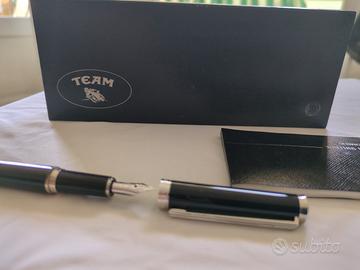 MontBlanc Noblesse  pennino in Oro 14k 585