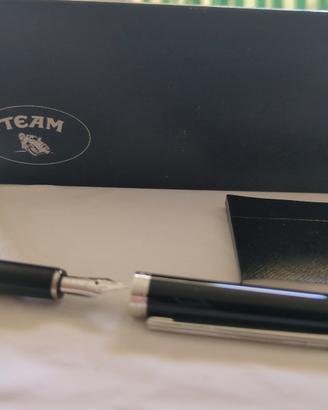 MontBlanc Noblesse  pennino in Oro 14k 585