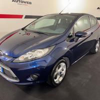 Ford Fiesta 1.2 82CV 3 porte Titanium