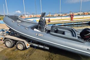 GOMMONE MOD. ALMAR 6 METRI