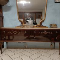 CREDENZA ANTICA