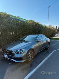 Mercedes Benz E 200 d Business Sport auto