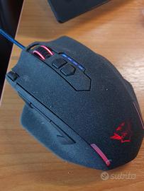 Mouse gaming Trust GTX 155 wired