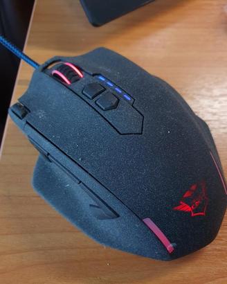 Mouse gaming Trust GTX 155 wired