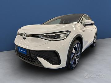 Volkswagen ID.5 77 kwh pro performance 204cv
