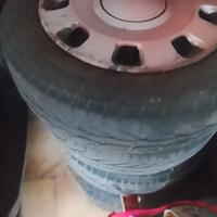 Gomme e cerchi fiat 500