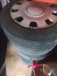 Gomme e cerchi fiat 500