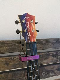 Capotasto per ukulele Elise Ecklund