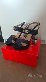 scarpe con tacco Laura Biagiotti N 40