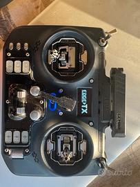 Radio rc jumper t20 gemini