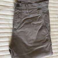Pantaloni Sisley Uomo Tg 30 Nuovo
