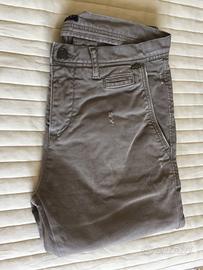 Pantaloni Sisley Uomo Tg 30 Nuovo