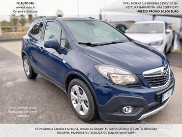 OPEL MOKKA 1.6 115CV 2016
