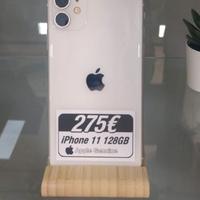 iPhone 11 128GB - Ricondizionato Apple Genuine