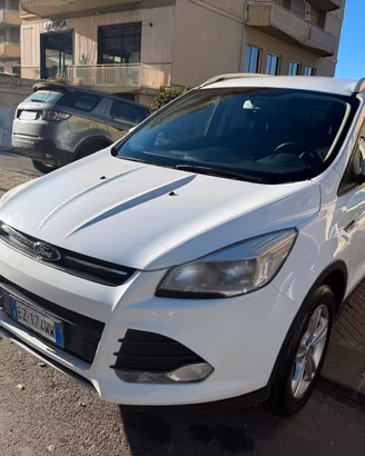 Ford Kuga 2.0 TDCI 120 CV S&S 2WD Titanium