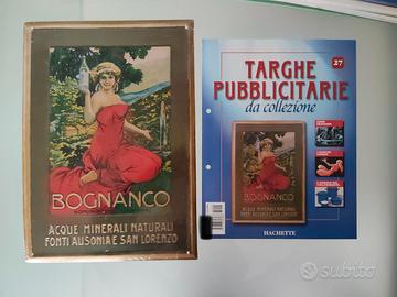 Targhe da collezione