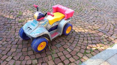 Moto QUAD giocattolo