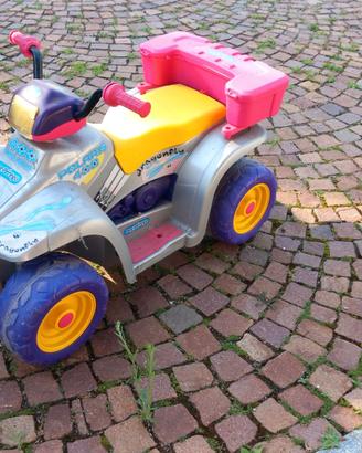 Moto QUAD giocattolo