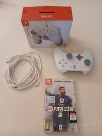 Wired Controller Nintendo Switch + Fifa 23