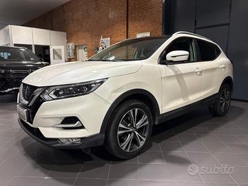 NISSAN Qashqai 1.5 dCi 115 CV N-Connecta NAVI -
