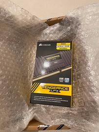 Corsair Vengeance DDR4 RAM 32GB 3600 Mhz [Nuovo]