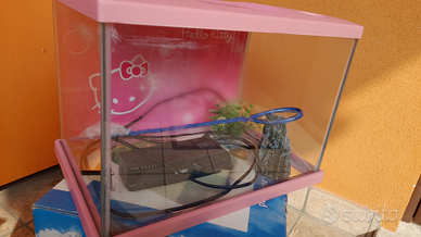 Acquario Hello Kitty